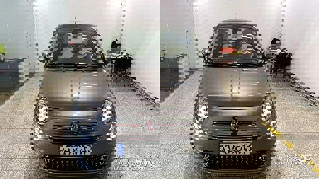 Fiat 500 de 2020