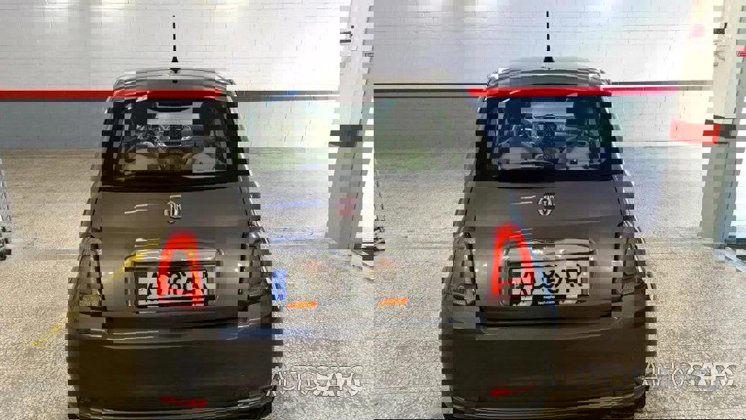 Fiat 500 de 2020