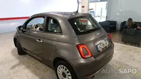 Fiat 500 de 2020