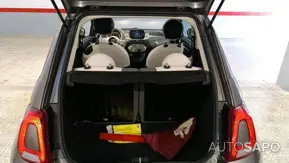 Fiat 500 de 2020