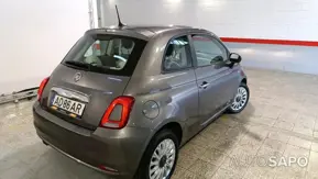 Fiat 500 de 2020