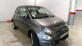 Fiat 500 de 2020