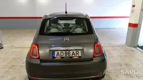 Fiat 500 de 2020
