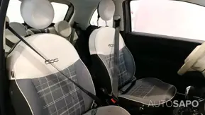 Fiat 500 de 2020