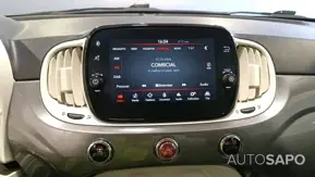 Fiat 500 de 2020