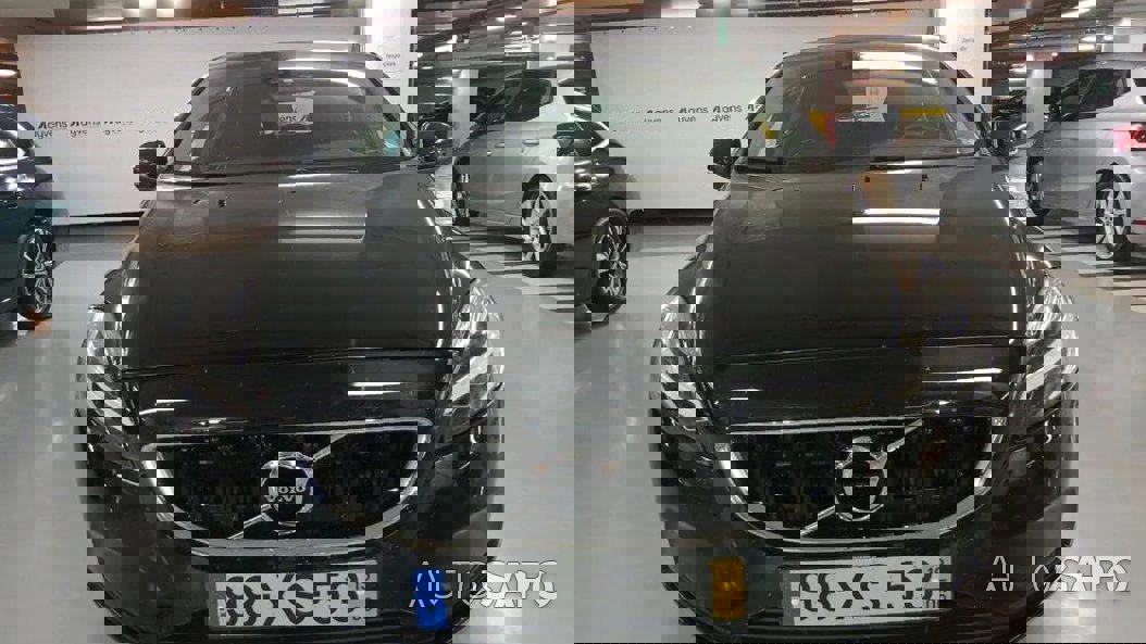 Volvo V40 de 2019