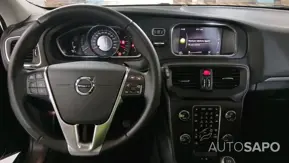 Volvo V40 de 2019