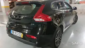Volvo V40 de 2019
