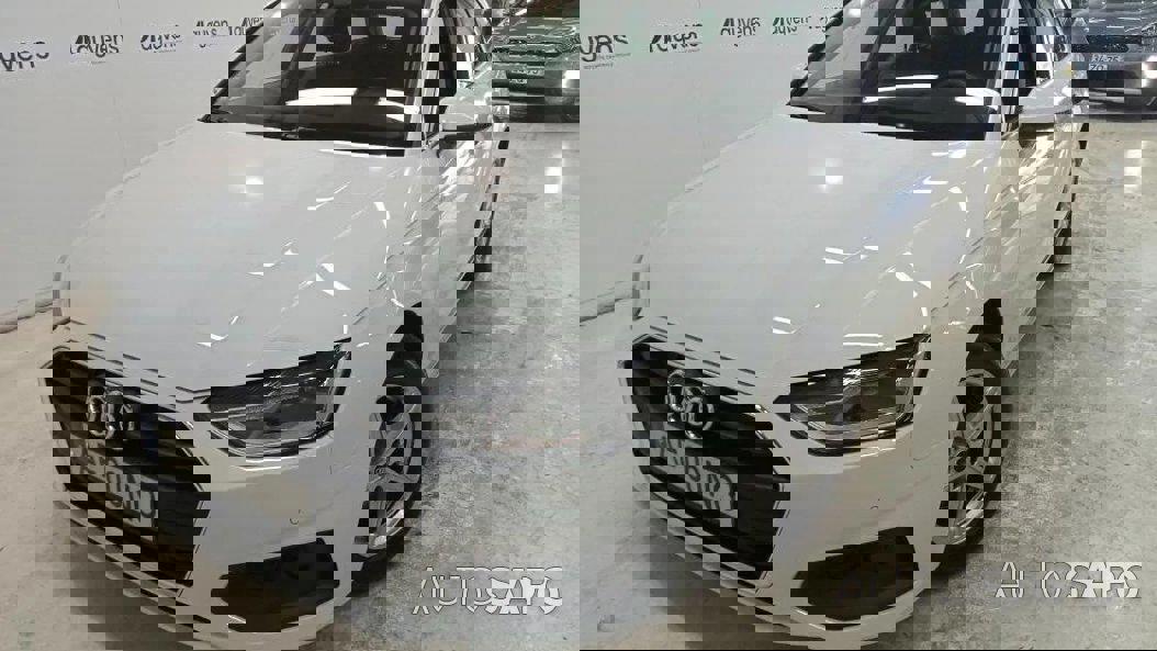 Audi A4 de 2021