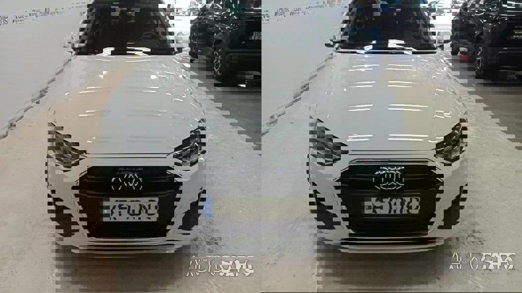 Audi A4 de 2021