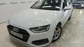 Audi A4 de 2021
