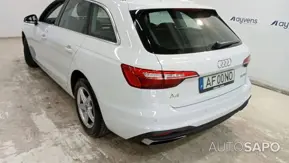 Audi A4 de 2021