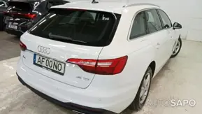 Audi A4 de 2021