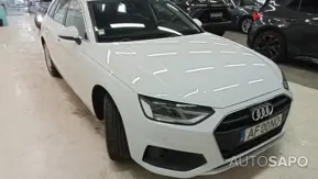 Audi A4 de 2021