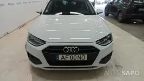 Audi A4 de 2021