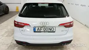 Audi A4 de 2021