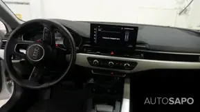 Audi A4 de 2021