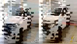 Toyota Hilux de 2024