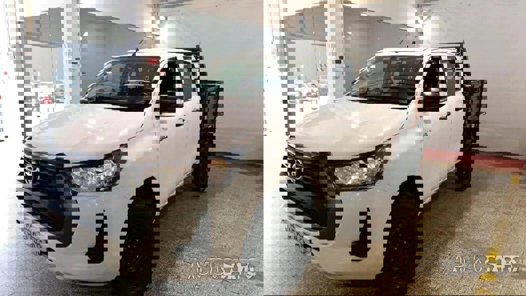 Toyota Hilux de 2024