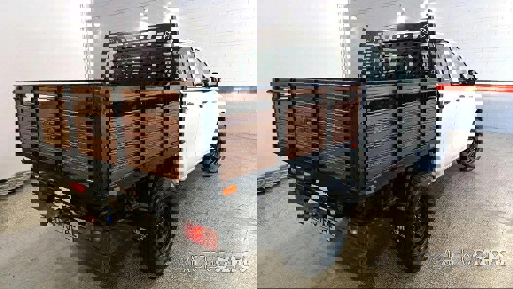 Toyota Hilux de 2024