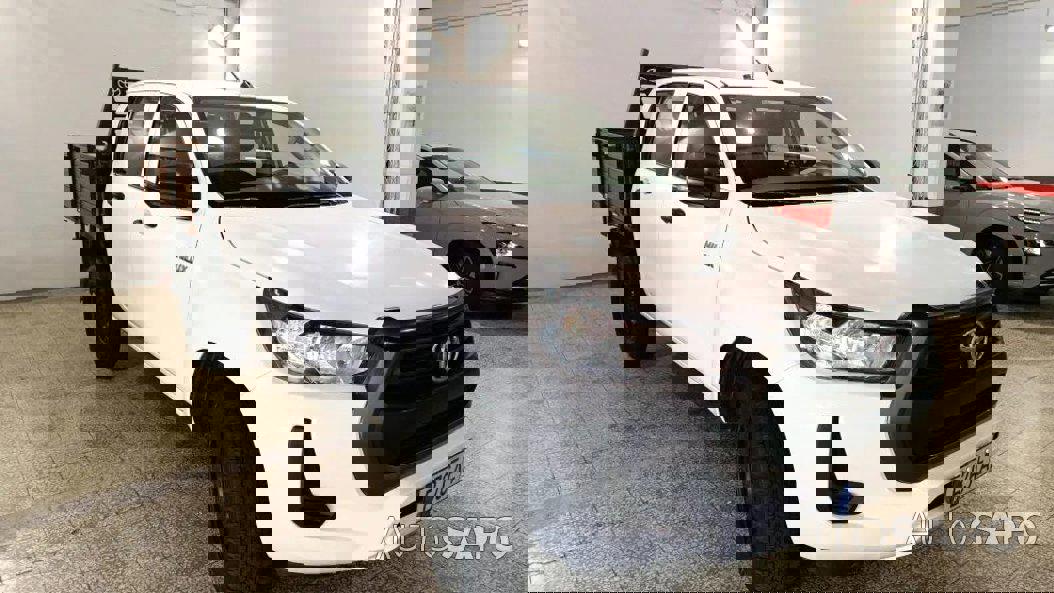 Toyota Hilux de 2024