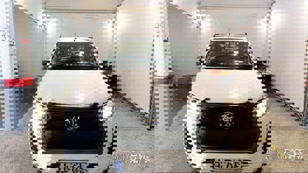 Toyota Hilux de 2024