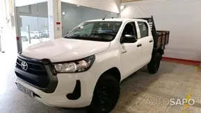 Toyota Hilux de 2024