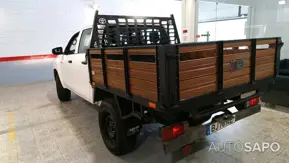 Toyota Hilux de 2024