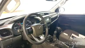Toyota Hilux de 2024