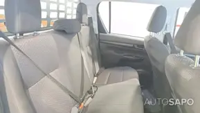 Toyota Hilux de 2024