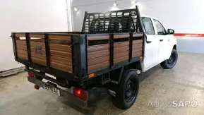 Toyota Hilux de 2024