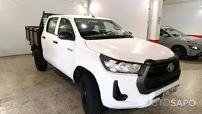 Toyota Hilux de 2024