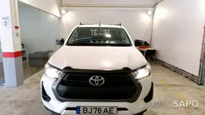 Toyota Hilux de 2024