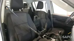 Toyota Hilux de 2024