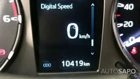 Toyota Hilux de 2024