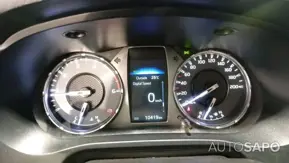 Toyota Hilux de 2024