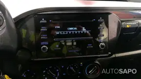 Toyota Hilux de 2024