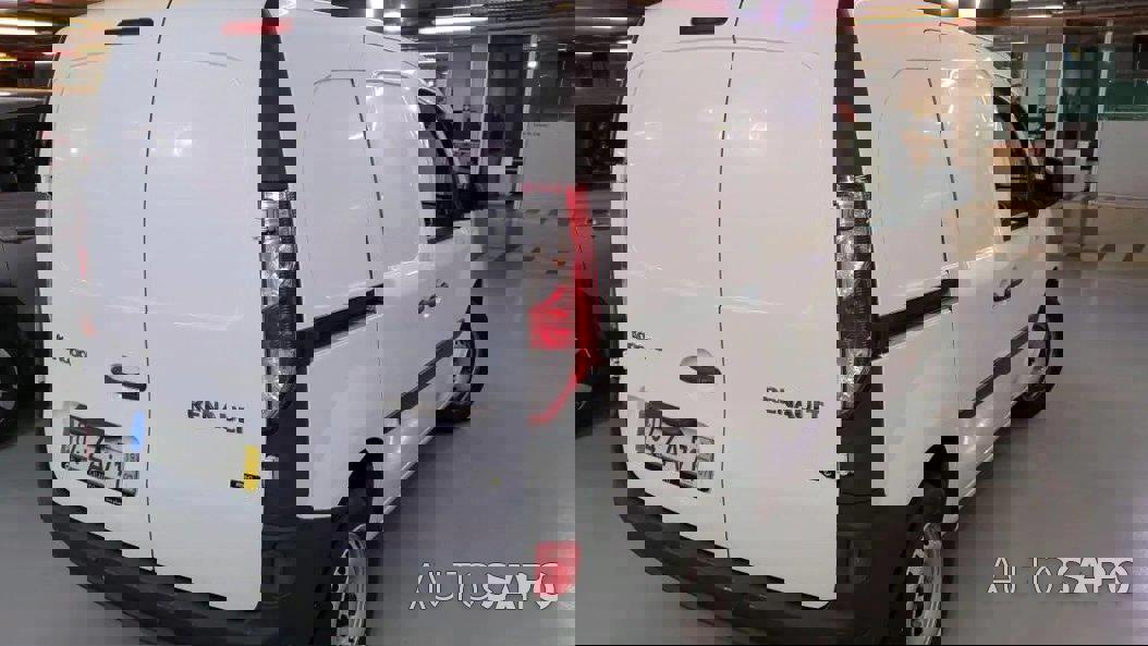 Renault Kangoo de 2019