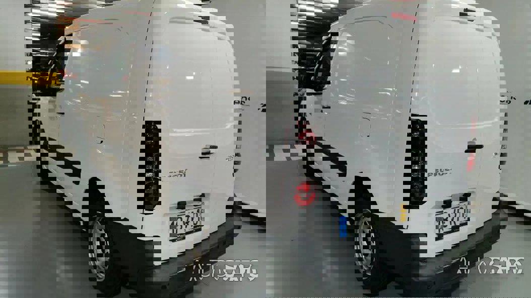 Peugeot Partner de 2018
