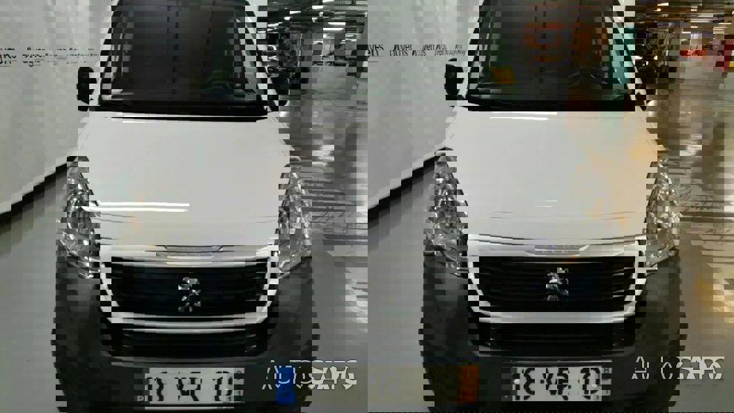 Peugeot Partner de 2018