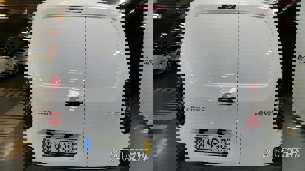 Peugeot Partner de 2018