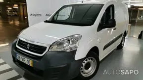 Peugeot Partner de 2018
