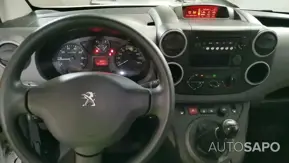 Peugeot Partner de 2018