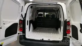 Peugeot Partner de 2018