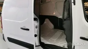 Peugeot Partner de 2018
