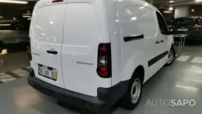 Peugeot Partner de 2018