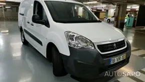 Peugeot Partner de 2018