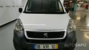 Peugeot Partner de 2018