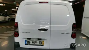 Peugeot Partner de 2018