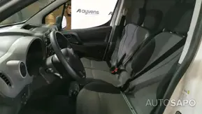 Peugeot Partner de 2018